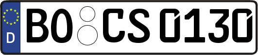 BO-CS0130