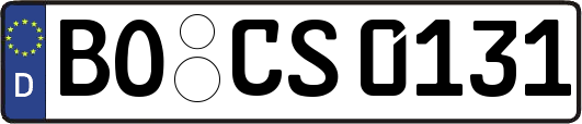BO-CS0131