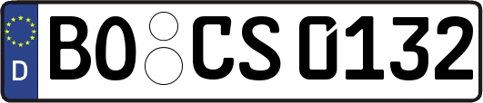 BO-CS0132