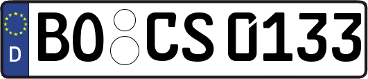 BO-CS0133