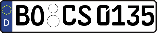 BO-CS0135