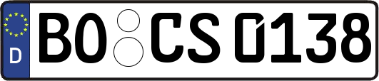 BO-CS0138