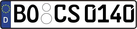 BO-CS0140