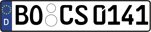 BO-CS0141