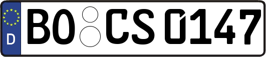 BO-CS0147