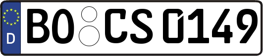 BO-CS0149