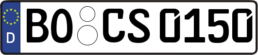 BO-CS0150