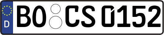 BO-CS0152