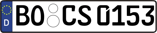 BO-CS0153