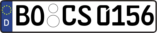 BO-CS0156