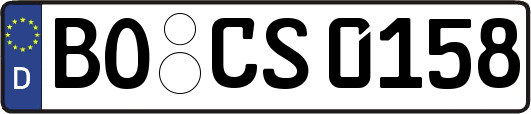 BO-CS0158