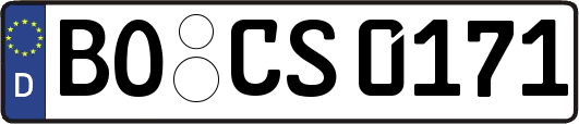 BO-CS0171