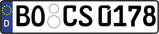 BO-CS0178