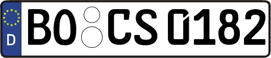 BO-CS0182