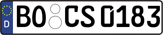 BO-CS0183