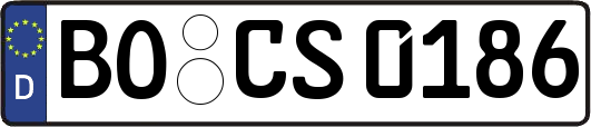 BO-CS0186
