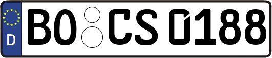 BO-CS0188