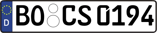 BO-CS0194
