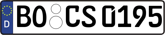 BO-CS0195