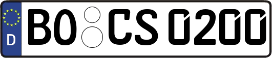 BO-CS0200