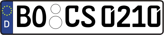 BO-CS0210