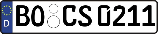 BO-CS0211