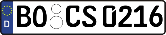 BO-CS0216
