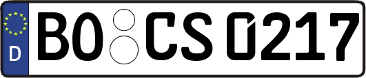 BO-CS0217
