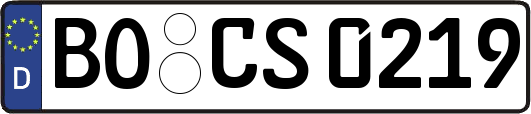 BO-CS0219