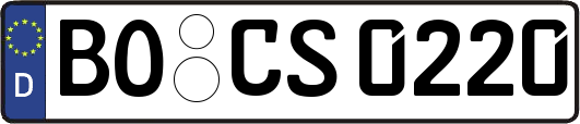 BO-CS0220