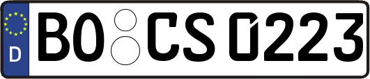 BO-CS0223