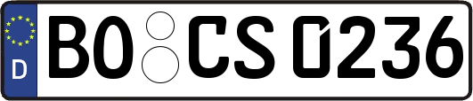 BO-CS0236