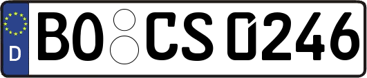 BO-CS0246