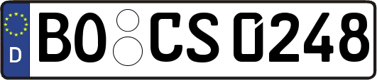 BO-CS0248
