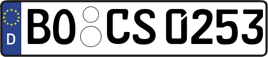 BO-CS0253