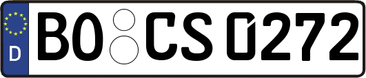 BO-CS0272