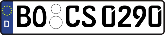 BO-CS0290
