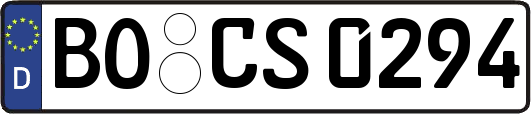 BO-CS0294