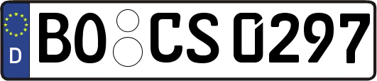 BO-CS0297