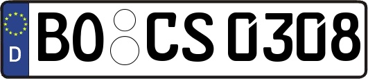 BO-CS0308
