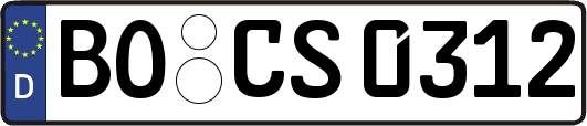 BO-CS0312