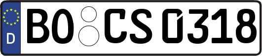 BO-CS0318