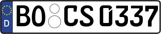 BO-CS0337