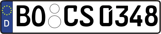 BO-CS0348