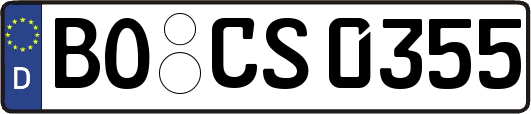 BO-CS0355