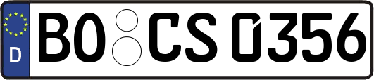 BO-CS0356