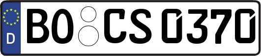 BO-CS0370