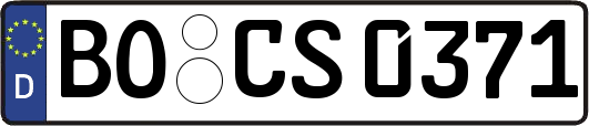 BO-CS0371