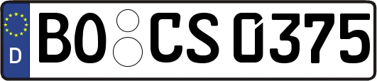 BO-CS0375