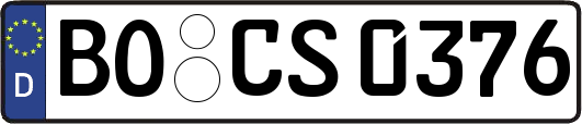 BO-CS0376